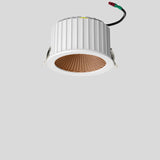BEGA LED-Einbaustrahler 20W Konv 1LED ws 51446.6K3 3000K ws 2157lm ws mt RF:mt