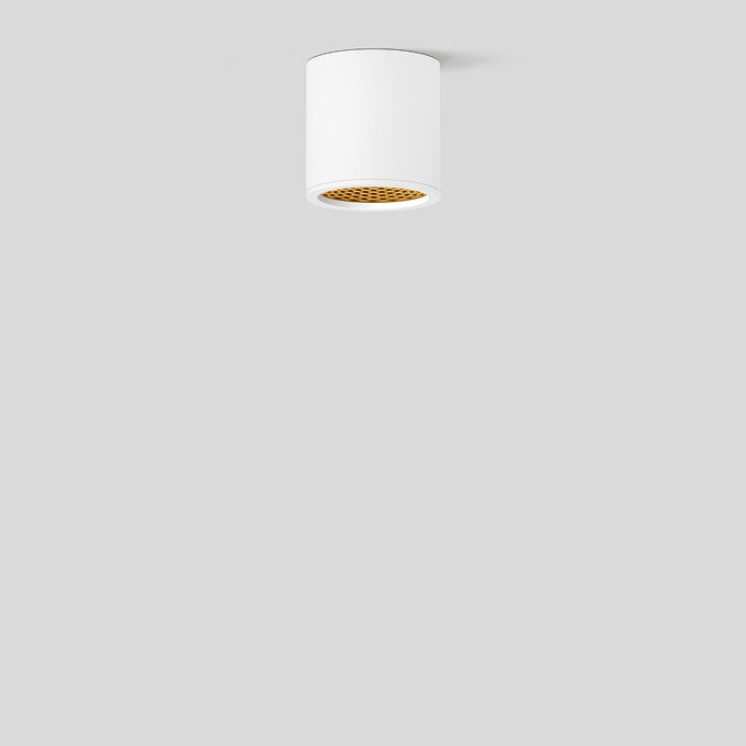 BEGA LED-Anbaustrahler 9,5W Konv 0-10V 51448.4K3 1LED ws 3000K ws 980lm ws mt