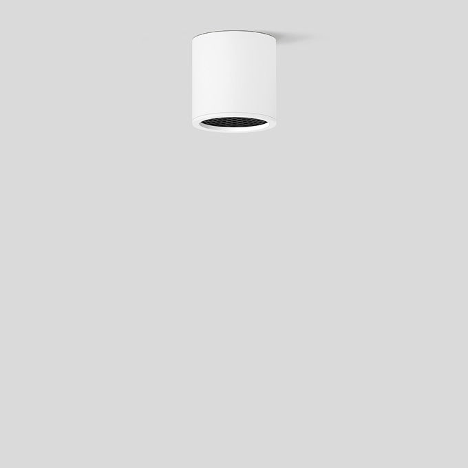 BEGA LED-Anbaustrahler 9,5W Konv 0-10V 51448.5K3 1LED ws 3000K ws 962lm ws mt