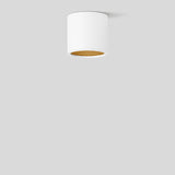 BEGA LED-Anbaustrahler 14,2W Konv DALI 51449.4K3 1LED ws 3000K ws 1296lm ws mt