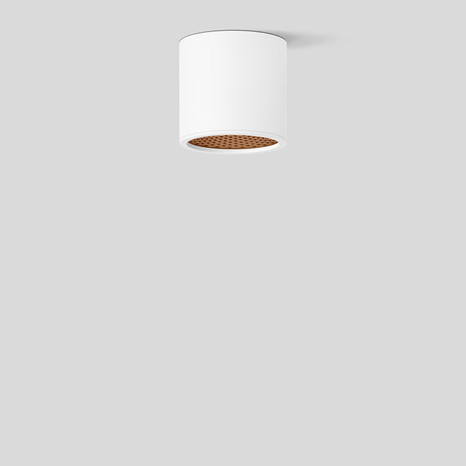 BEGA LED-Anbaustrahler 14,2W Konv DALI 51449.6K3 1LED ws 3000K ws 1286lm ws mt