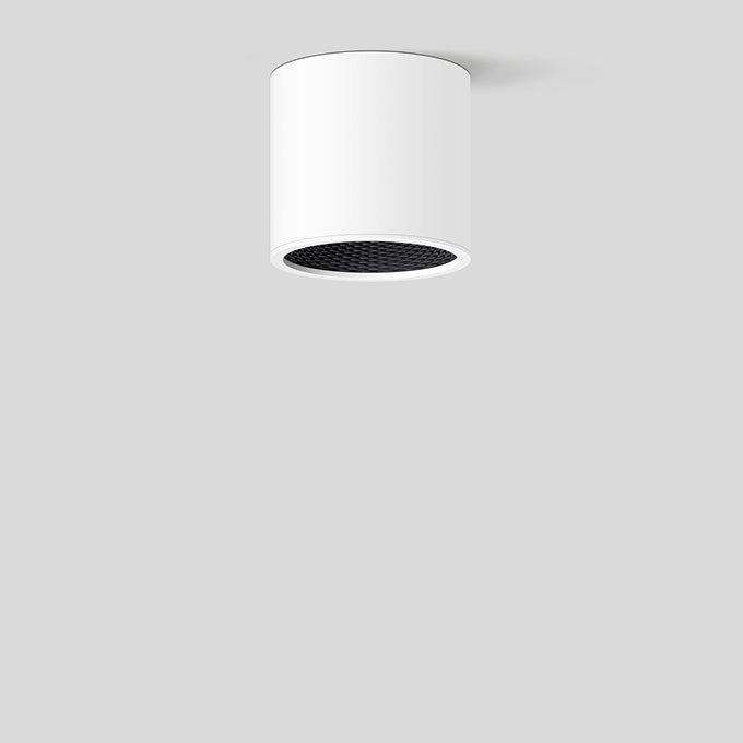 BEGA LED-Anbaustrahler 19,2W Konv DALI 51450.5K3 1LED ws 3000K ws 2106lm ws mt