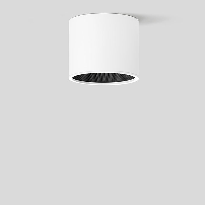 BEGA LED-Anbaustrahler 24,7W Konv DALI 51451.5K3 1LED ws 3000K ws 3130lm ws mt