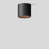 BEGA LED-Anbaustrahler 14,2W Konv DALI 51454.6K3 1LED sw 3000K ws 1286lm sw mt