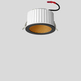 BEGA LED-Einbaustrahler 14W Konv 1LED sw 51456.4K3 3000K ws 1277lm sw mt RF:mt