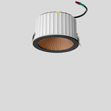 BEGA LED-Einbaustrahler 20W Konv 1LED sw 51457.6K3 3000K ws 2157lm sw mt RF:mt