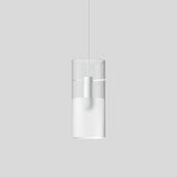 BEGA LED-Pendelleuchte 1LED 2700K 501lm 51459.1K27 Konv sym IP20