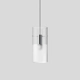 BEGA LED-Pendelleuchte 1LED 2700K 501lm 51459.3K27 Konv chr sym IP20