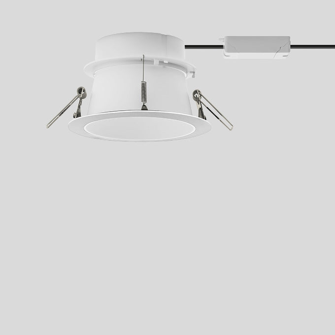 BEGA LED-Einbaustrahler 15W Konv dim ws 51463.1K3 dim 1LED 3000K ws 1710lm ws