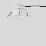 BEGA LED-Einbaustrahler 15W Konv dim ws 51463.1K3 dim 1LED 3000K ws 1710lm ws