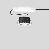 BEGA LED-Einbaustrahler 7,6W Konv dim ws 51467.1K4 dim 1LED 4000K ws ws mt RF:mt