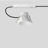 BEGA LED-Einbaustrahler 7,5W Konv dim ws 51477.1K3 dim 1LED 3000K ws ws mt RF:mt