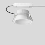 BEGA LED-Einbaustrahler 15W Konv dim ws 51479.1K3 dim 1LED 3000K ws ws mt RF:mt