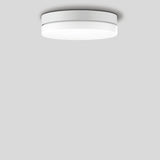 BEGA LED-Anbauleuchte 12W 3000-4000K ws 51483.1 1734lm Konv