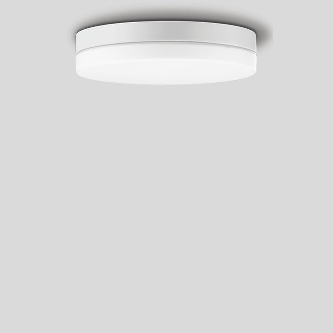 BEGA LED-Anbauleuchte 18W 3000-4000K ws 51484.1 2560lm Konv