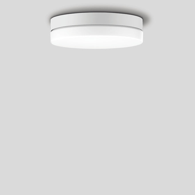 BEGA LED-Anbauleuchte 11,7W 3000-4000K 51485.1 1734lm ws Konv DALI