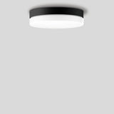 BEGA LED-Anbauleuchte 11,7W 3000-4000K 51485.5 1734lm sw Konv DALI