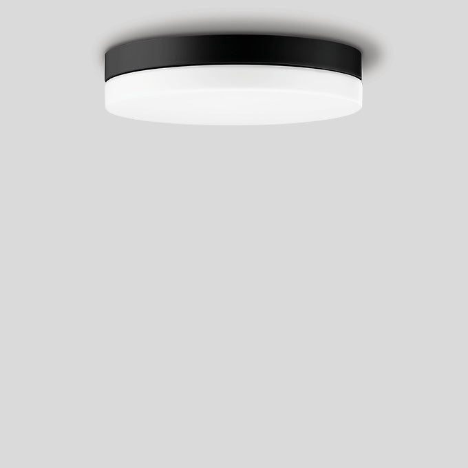 BEGA LED-Anbauleuchte 16,8W 3000-4000K 51486.5 2560lm sw Konv DALI