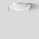 BEGA LED-Deckenanbauleuchte 40W 5043lm 51492.1 3000-4000K ws Konv DALI