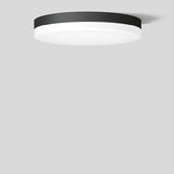 BEGA LED-Anbauleuchte 27W 3000-4000K sw 51496.5 4192lm Konv DALI