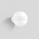 BEGA LED-Wandanbauleuchte 11,8W 3000K ws 51500.1K3 1170lm Konv