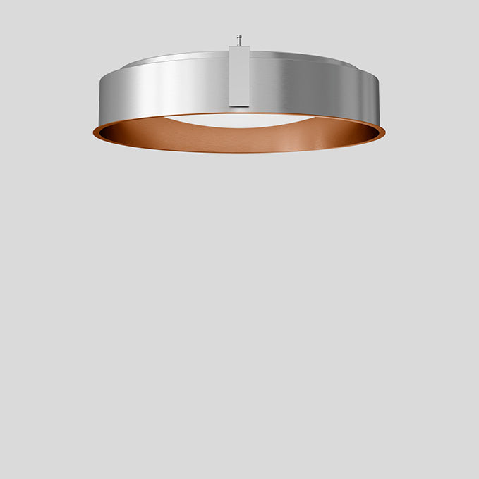 BEGA LED-Einbaustrahler 58W Konv DALI cu 51501.6K3 1LED 3000K ws 5500lm cu mt