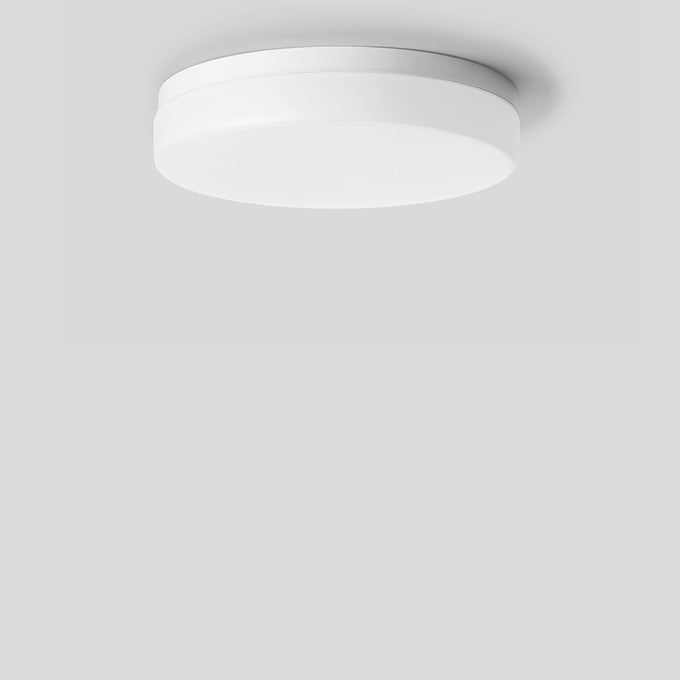 BEGA LED-Anbauleuchte 10,5W 3000-4000K 51517 1432lm ws Konv