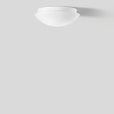 BEGA LED-Anbauleuchte 8W 3000-4000K ws 51520 1170lm Konv