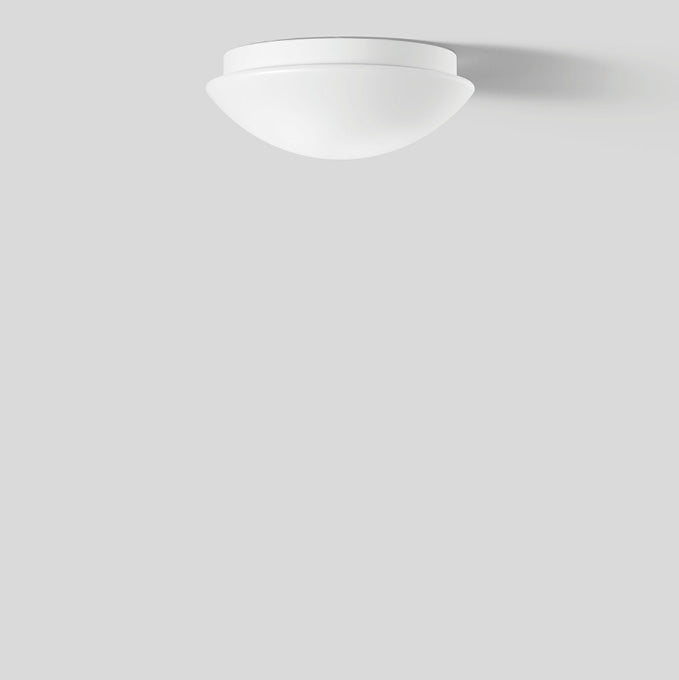 BEGA LED-Anbauleuchte 7,5W 3000-4000K ws 51521 1170lm Konv