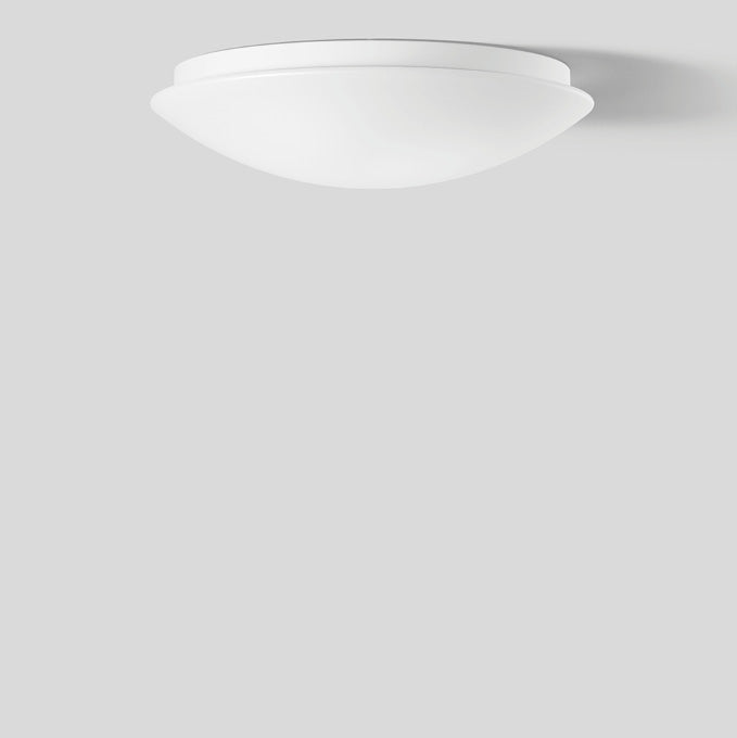 BEGA LED-Anbauleuchte 22,3W 3000-4000K 51525 3438lm ws Konv DALI