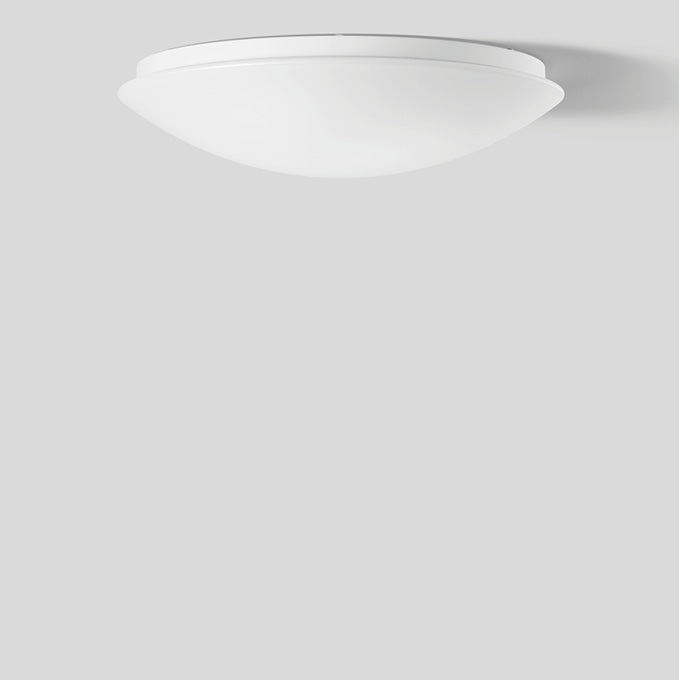 BEGA LED-Anbauleuchte 27,6W 3000-4000K 51526 4252lm ws Konv
