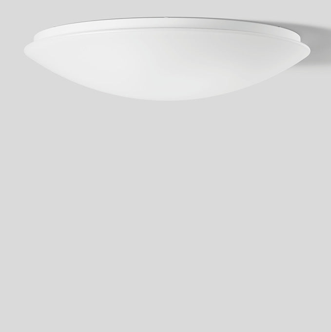 BEGA LED-Anbauleuchte 40W 3000-4000K ws 51527 5613lm Konv