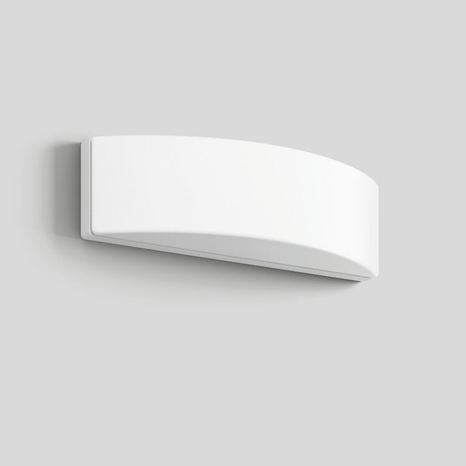 BEGA LED-Wandanbauleuchte 13,4W 3000K ws 51533 Konv DALI