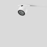 BEGA LED-Einbaustrahler 10,5W Konv 1LED 51534.1K3 ws 3000K ws 522lm ws mt RF:mt