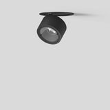 BEGA LED-Einbaustrahler 20,8W Konv 1LED 51535.5K3 sw 3000K ws 1492lm sw mt Alu