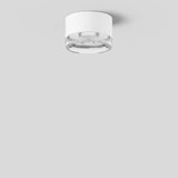 BEGA LED-Anbaustrahler 9,7W Konv 1LED ws 51546.1K27 2700K ws 900lm ws mt RF:mt