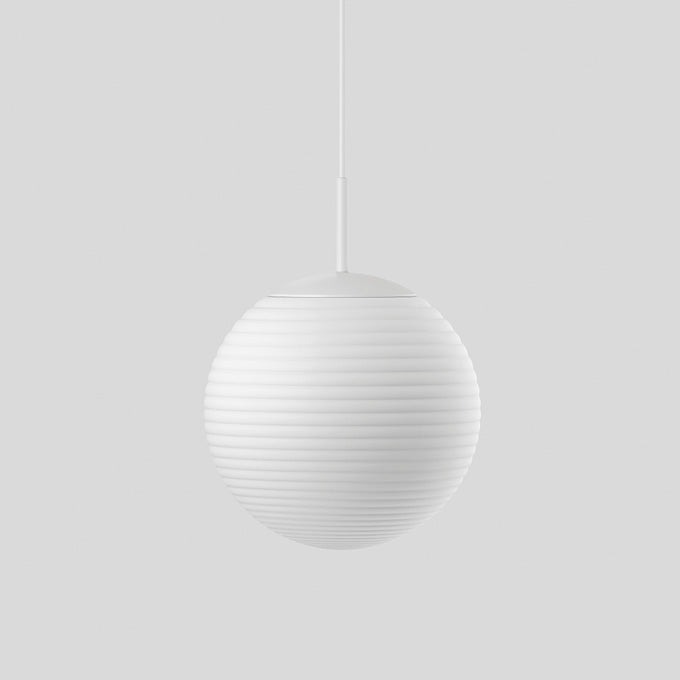 BEGA LED-Pendelleuchte 1LED 3000K Konv 51567K3 E27 sym IP20