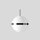 BEGA LED-Pendelleuchte 1LED 3000K 2700lm 51602.3K3 Konv chr sym IP20