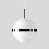 BEGA LED-Pendelleuchte 1LED 3000K 4250lm 51605.3K3 Konv chr sym IP20
