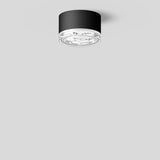 BEGA LED-Deckenanbauleuchte 9,1W 3000K 51606.5K3 800lm sw Konv