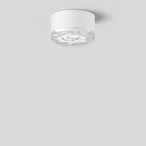BEGA LED-Deckenanbauleuchte 13,5W 3000K 51608.1K3 1110lm ws Konv DALI