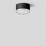BEGA LED-Deckenanbauleuchte 13,5W 3000K 51608.5K3 1110lm sw Konv DALI