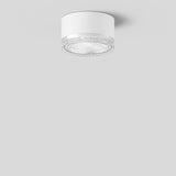 BEGA LED-Deckenanbauleuchte 13,5W 3000K 51612.1K3 1110lm ws Konv DALI
