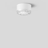 BEGA LED-Deckenanbauleuchte 13,5W 3000K 51616.1K3 1110lm ws Konv DALI