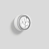 BEGA LED-Wandanbauleuchte 3W 2700K 221lm 51618.1K27 ws Konv
