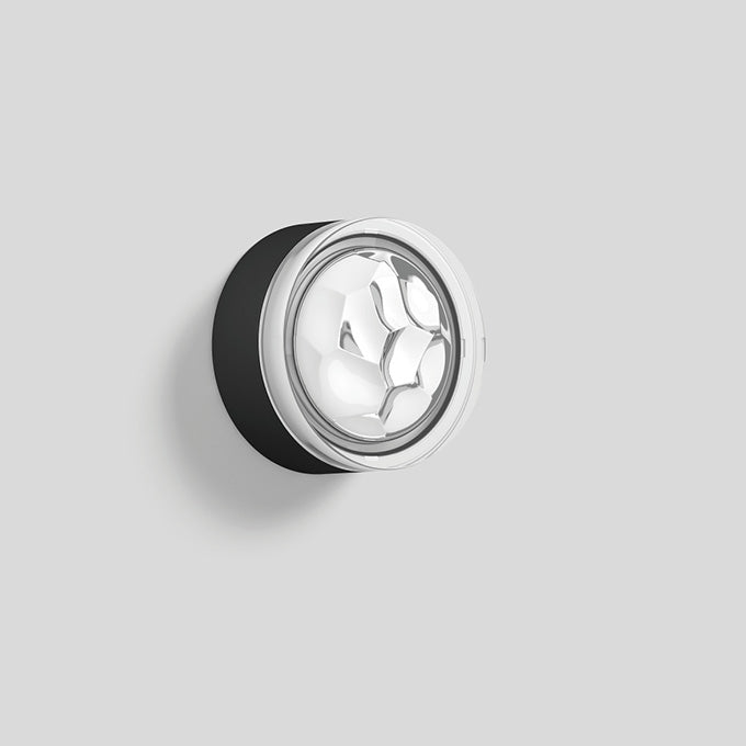 BEGA LED-Wandanbauleuchte 3W 3000K 230lm 51618.5K3 sw Konv