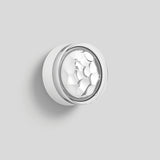 BEGA LED-Wandanbauleuchte 3,6W 3000K ws 51620.1K3 300lm Konv
