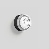 BEGA LED-Wandanbauleuchte 3W 3000K 230lm 51626.5K3 sw Konv