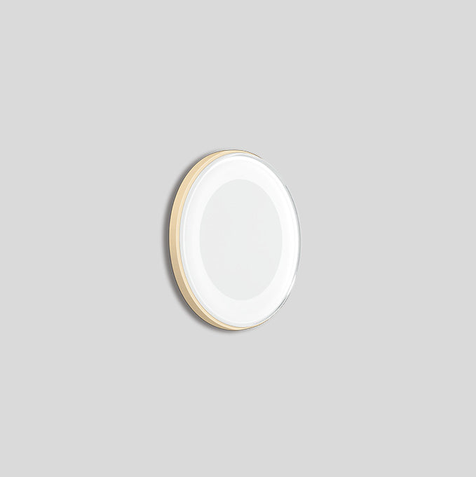 BEGA LED-Orientierungsleuchte 2,1W 3000K 51661K3 52lm bg Konv IP20 Scheibe