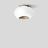 BEGA LED-Deckenanbauleuchte 9,5W 3000K 51663K3 1062lm cu Konv